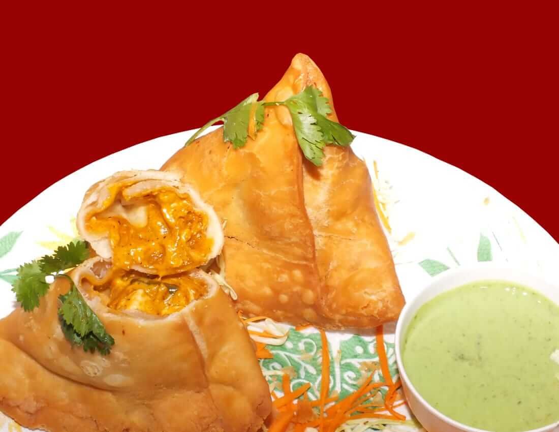 Tandoori Paneer
